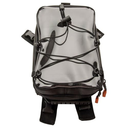 TUSK Olympus Tank Bag Small Black/Tan For KTM 1290 Super Adventure 2015-2016