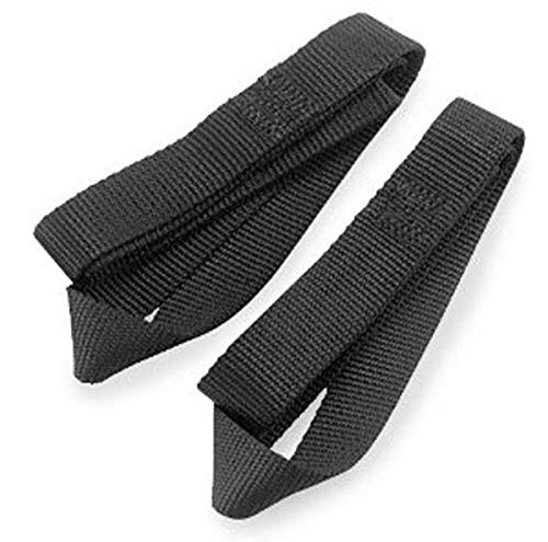 Ancra 45214-14 Black 12" Soft Hook Extension - size: 12 Inches