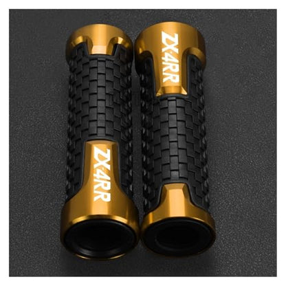 Motorcycle Handlebar Handle Grips Guard Brake Clutch Levers Protector for KAWA&SAKI Ni&nja ZX-4RR ZX 4RR ZX 4 RR 2023 2024 2025 Hand Guards - color: Handle Red