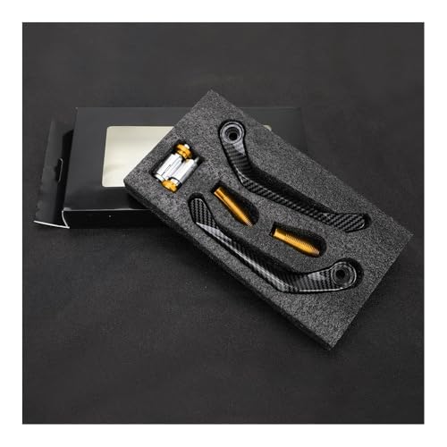 Brake Clutch Lever Guards for ADV150 ADV160 ADV350 ADV 160 150 350 Motorcycle 7/8" 22MM Handlebar Handguard Brake Clutch Levers Hand Guard Protector - color: G no L