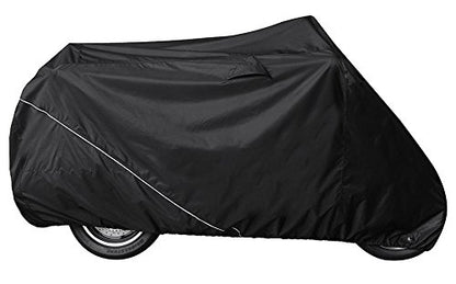 Defender Extreme Motorcycle Cover; Waterproof; UltraMax Fabric (Medium) - size: Medium Motorcycle
