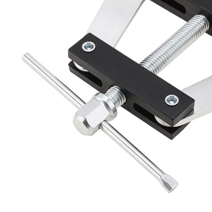 ChgImposs Chain Breaker Tool for #100–#200 Roller Chains – Heavy Duty High Carbon Steel 2-Claw Connecting Puller for Motorcycle, Bicycle, Go-Kart & ATV Chain Repair