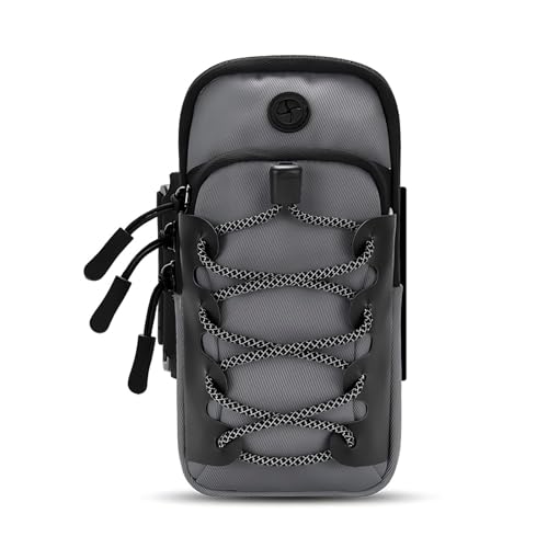 Electric Dirt Bike Frame Bag for Sur Ron Light Bee Eride Pro SS SR S Talaria MX3 MX4 MX5, Front Battery Cover Storage Bag for Tuttio Soleil 01 Yozma IN10 Ebike Accessories - color: Gray