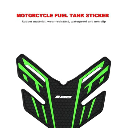 Tank Grips Tank Pad Protector for Kawasaki Ninja 500 Z500 Ninja500 SE 2024 2025 Compatible with Ninja 400 Z400 2018-2025