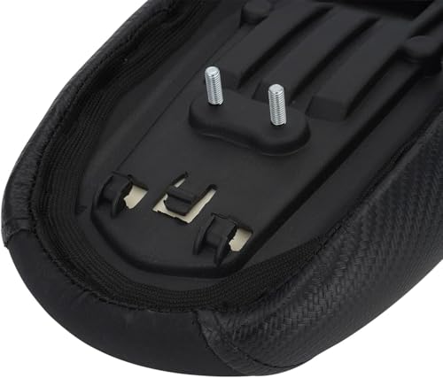 JFG RACING Seat for Surron Light Bee,Plush Widen Riser Cushion Pad for Electric Dirt Bike Sur Ron Light Bee X and S/X160/X260