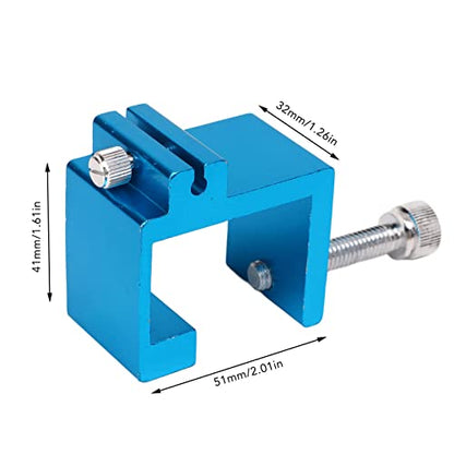 Motorcycle Chain Alignment Tool Metal Alloy Sprocket Chain Alignment Tool Accurate Adjusting for Motorcycle ATV Maintenance Repair