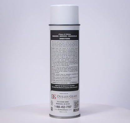 Dulles Glass Specialized Glass & Mirror Cleaner