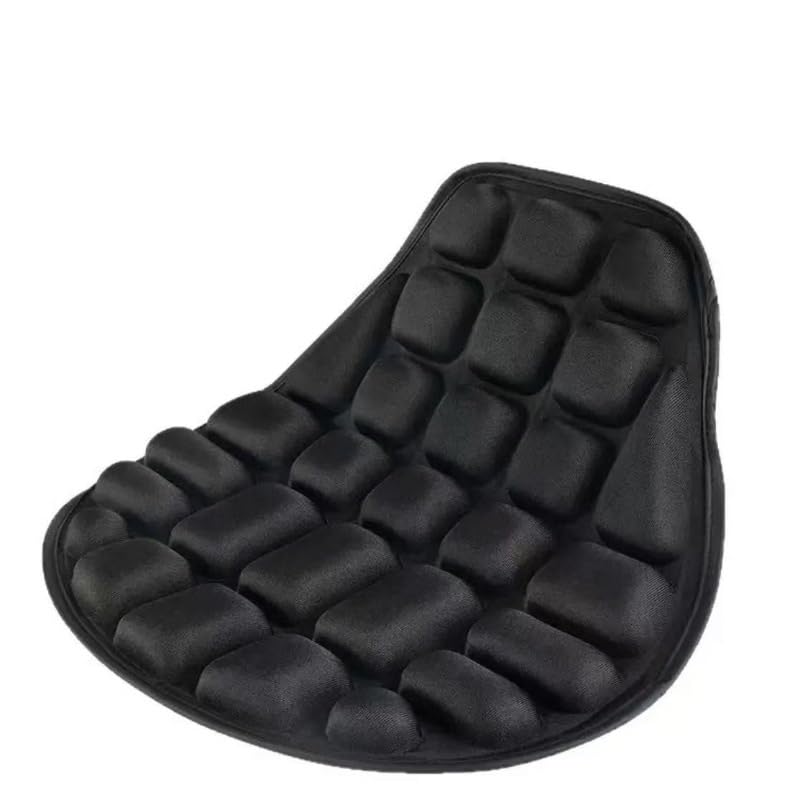 Motorcycle Seat Cushion for Can-Am Spyder F3 2010-2026,Anti-Slip Mat Sunscreen Breathable Waterproof Anti-Slip Wear-Resistant Shock-Absorbing Removable Washable
