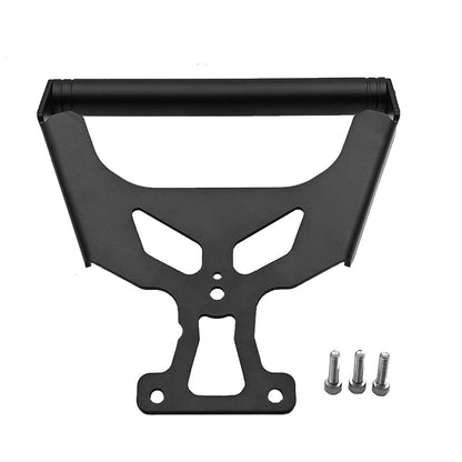 IZX for Yamaha Tracer9GT Tracer 900GT 9/900/GT 2021-2024 Motorcycle Phone GPS Navigation Mount Bracket 9 900 GT Handlebar Bar Extension Stand Holder