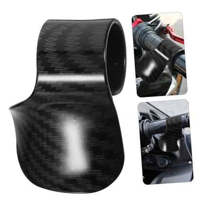 Cabilock Throttle Assist Motorcycle Grip Durable Wrist Rest for Cruise Control Reduces Hand Fatigue for for Long Journeys and Daily Commuting
