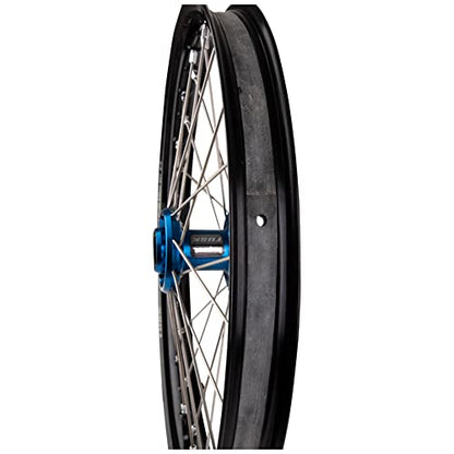 Tusk Motorcycle Rim Strip 18" x 1.25" (Pack of 2) - size: 18" x 1.25" (Pack of 2)
