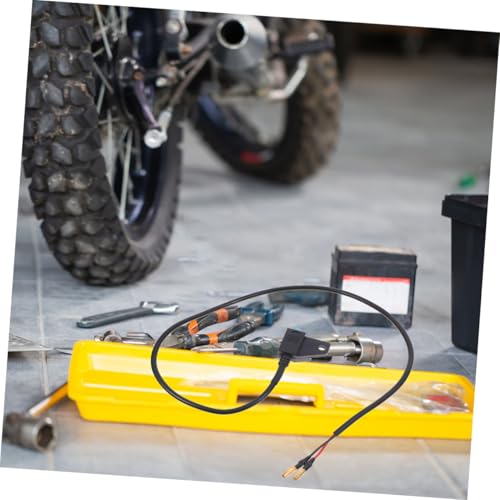 4pcs Motorcycle Handlebar Light Control for ATV Dirt Bike Electric Scooter Weather-Resistant Motorcycle Accessories