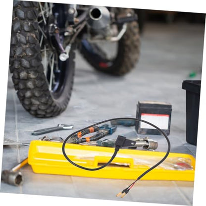 4pcs Motorcycle Handlebar Light Control for ATV Dirt Bike Electric Scooter Weather-Resistant Motorcycle Accessories