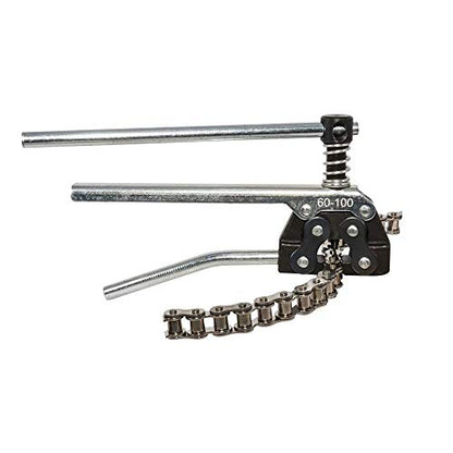 Chain Breaker Tool #60-100 Roller Motorcycle/Bicycle/Go Kart/ATV Chains Cutter