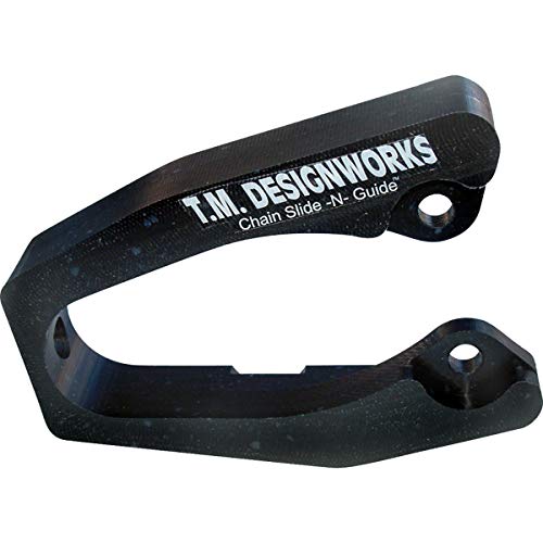 T.M. Designworks Super Protector - Black HCP-250-BK