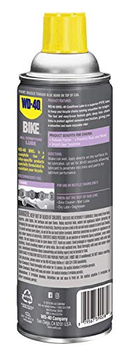 WD-40 Specialist Bike Chain Lube, 6 OZ | Pack of 2 - size: Pack of 2