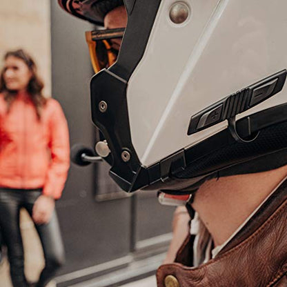 Sena 3S Plus Universal Motorcycle Bluetooth Headset - style: Universal