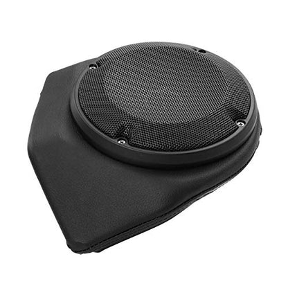 TCMT King Motorcycle Trunk Box Latch Rear Speakers Fit for Harley 2014-2025 Touring CVO Road King Street Glide Road Glide Electra Glide Pack - color: Set E#2
