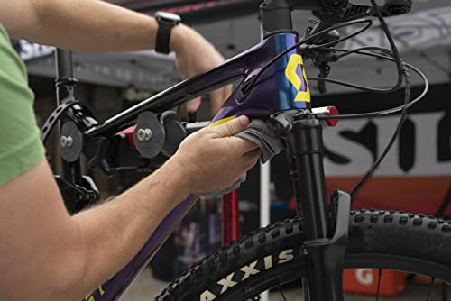 SILCA Bike Spa Graphene Spray Wax - Ultimate Paint Protection - Easy to Apply - 16oz Spray Bottle - Protects for up to 90 Days - Margarita Scent - Step 3 in the Bike SPA collection - style: Step 3: Seal - Graphene Spray wax 
