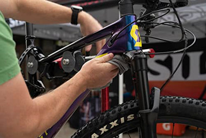 SILCA Bike Spa Graphene Spray Wax - Ultimate Paint Protection - Easy to Apply - 16oz Spray Bottle - Protects for up to 90 Days - Margarita Scent - Step 3 in the Bike SPA collection - style: Step 3: Seal - Graphene Spray wax 