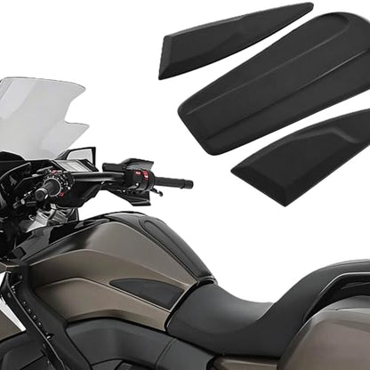 Motorcycle Fuel Tank Pad for K1600B K1600GT K1600GTL Anti-Slip Gas Tank Protector Knee Grip Traction Pad