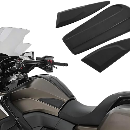 Motorcycle Fuel Tank Pad for K1600B K1600GT K1600GTL Anti-Slip Gas Tank Protector Knee Grip Traction Pad