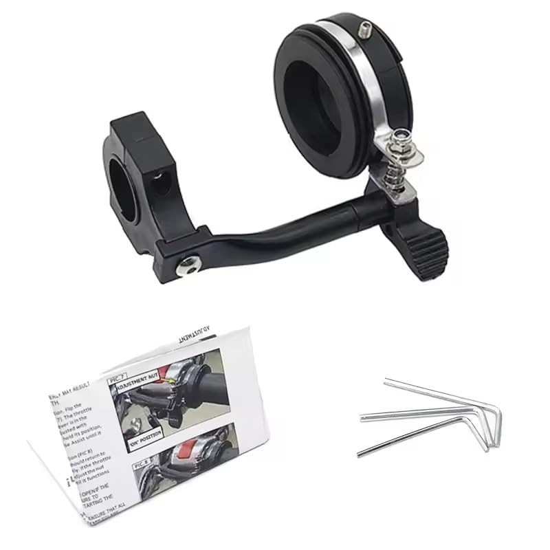 Throttle Lock Cruise Control for Kawasaki Vulcan VN 1500 1600 1700 2000 800 900