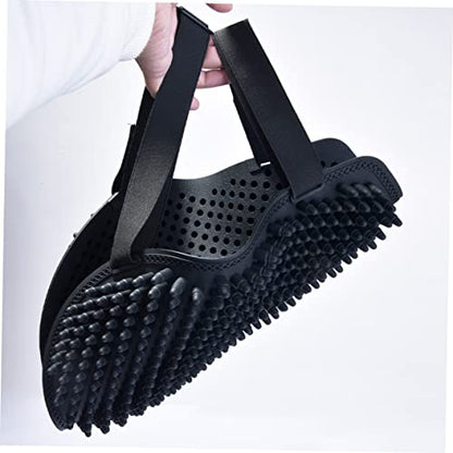 Thick Silicone Motorcycle Seat Cover Non Slip Breathable Cushion Pad Sunscreen Heat Resistant Motorbike Saddle for Comfortable Long Rides