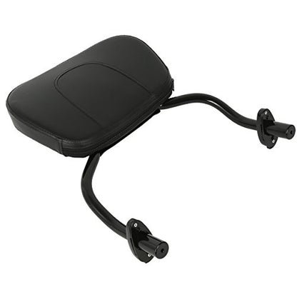 SLMOTO Motorcycle Detachable Sissy Bar Pad Backrest Fit for Harley FLRT Freewheeler 2015-2023 - color: for Harley FLRT