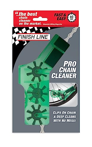 Finish Line Shop Quality Bicycle Chain Cleaner