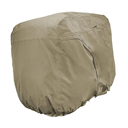 Cover, 2- Passenger 400D Oxford Cloth Waterproof Sunproof Cover Fits,