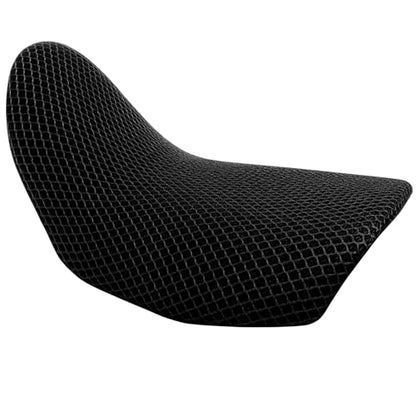 Seat Cover fit for Yamaha TENERE 700 T7 T 700 2020 Honeycomb Mesh Cushion Cooling Motorcycle Comfort Low Cool Seat Non Slip Seat Protector Accessories