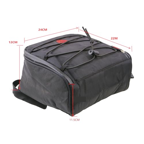 Motorcycle 1680D Nylon Tank Bags for ATVs Bike Motorcycle