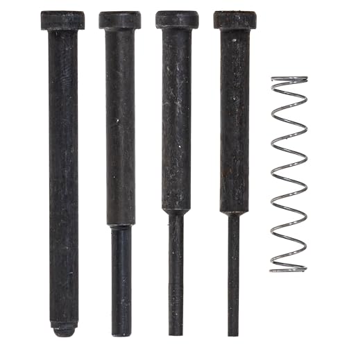 NICHE Chain Cutter Breaker Rivet Tool Kit for 25 to 630 ATV Bike Motorcycle Chains 13-Piece Set with Carrying Case