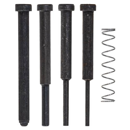 NICHE Chain Cutter Breaker Rivet Tool Kit for 25 to 630 ATV Bike Motorcycle Chains 13-Piece Set with Carrying Case