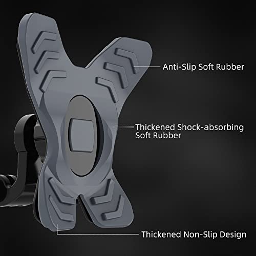 Motorcycle Helmet Chin Strap Mount Compatible with GoPro Hero 13,12,11,10, 9, 8, 7, (2018), 6 5,DJI Osmo Action 5 pro/4/3, AKASO, SJCAM and Most Action Cameras - color: X-Shaped Mount