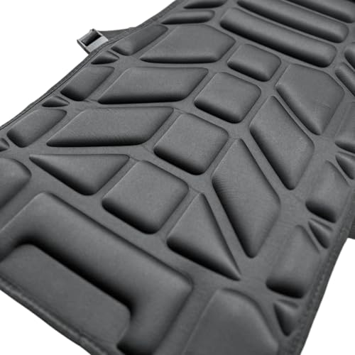 Universal Air Seat Cushion 3D Mesh Cooling Breathable Padded Seat Cover for ATV Motorcycle