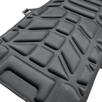 Universal Air Seat Cushion 3D Mesh Cooling Breathable Padded Seat Cover for ATV Motorcycle