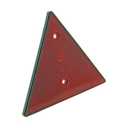 553916 Triangle Rear Reflector