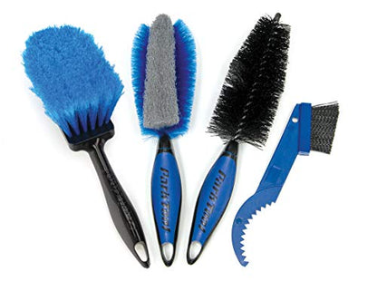 Park Tool BCB-4 Bike Cleaning Brush Set | bike-cleaning-tools