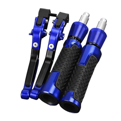 Brake Clutch Lever for Yam&aha YZFR3 2024 2023 YZF-R3 YZF R3 2015 2016 2017 2018 2019 2020 2022 Motorcycle Brake Clutch Levers Handlebar Grips Ends - color: YZFR3 2015-2017