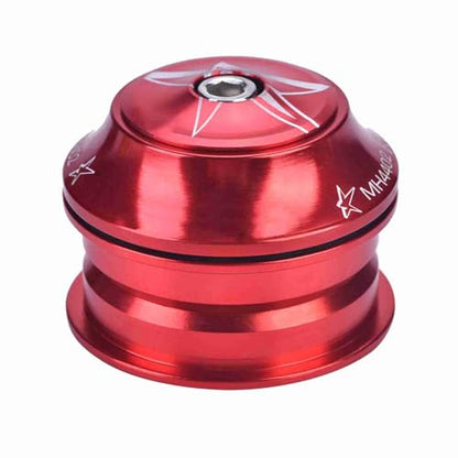 Zerodis Headset to Extend Durability Suitable for Most with 44mm Headtube (Red) - color: Red