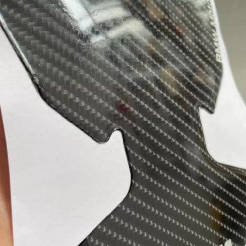 Motorcycle Accessories Tank Pad Sticker Tank Protector Fish Bone Patch Decorative Decal for S1000RR S1000R