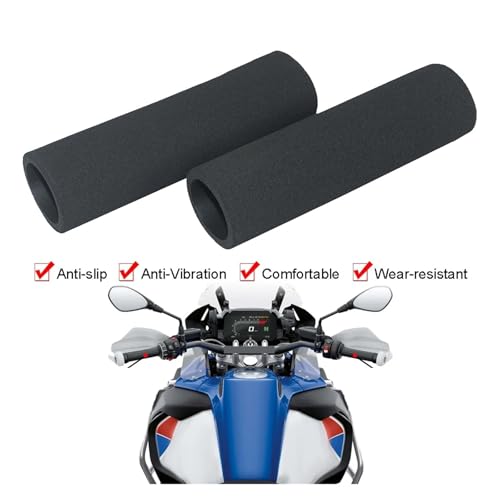 Motorcycle Steering Wheel Cover Handlebar Cuffs Cover Handle Grips
