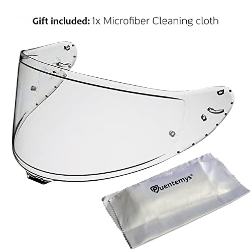 CWR-F2 Photochromic (Clear/Smoke) Shield Helmet Visor Replacement for RF-1400, Z8, NXR2 Motorcycle Helmets - color: Photochromic (Clear/Smoke)