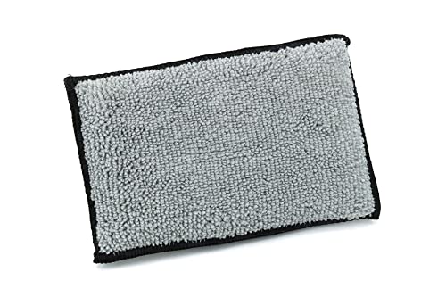 Scrub Ninja - Interior Scrubbing Sponge (5 in. x 3 in.) - color: White/Gray