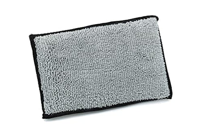 Scrub Ninja - Interior Scrubbing Sponge (5 in. x 3 in.) - color: White/Gray