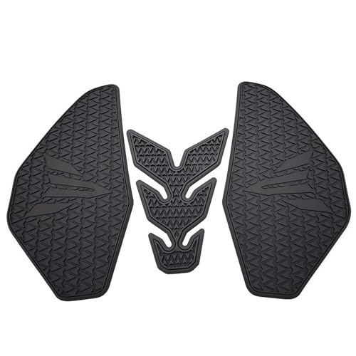 2025 MT09 New Motorcycle Tank Pad Protector For MT 09 MT-09 mt09 2024 Side Fuel Tank pad Tank Pads Protector Stickers Decal Gas Knee Grip Traction