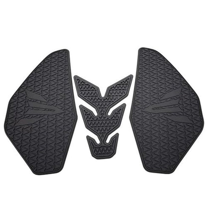 2025 MT09 New Motorcycle Tank Pad Protector For MT 09 MT-09 mt09 2024 Side Fuel Tank pad Tank Pads Protector Stickers Decal Gas Knee Grip Traction