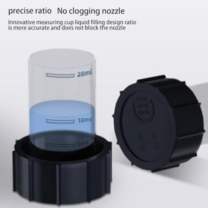 Pump Foam Sprayer Hand Pressure, 2L Snow Foam Sprayer - Car Wash Manual F-oam Bottle Soap S-prayer for Lawn Garden Cleaning Car Detailing & Washing,60° Wide Spraying Nozzles Pressure Washer Attachment - color: O-rdinary foam spray can